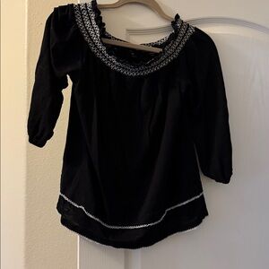 White House Black Market Top